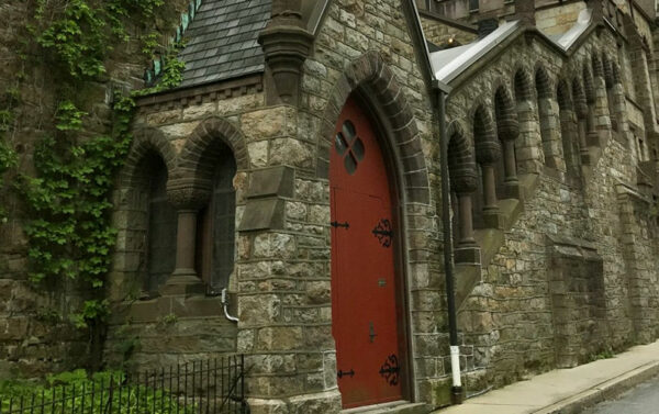 Top 10 Historical Churches in Pennsylvania