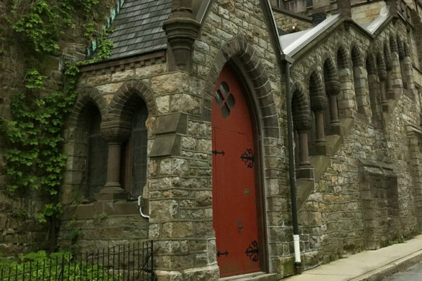 Top 10 Historical Churches in Pennsylvania